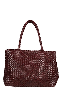 Dragon Diffusion Vintage Mesh Tote Bag