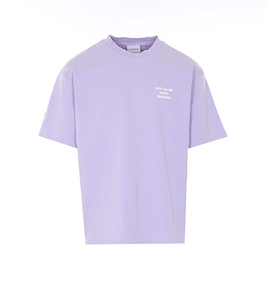 DrÔLe De Monsieur Le Slogan Printed T-Shirt