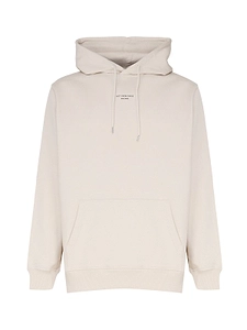 Le Hoodie Slogan Classique Hoodie