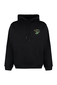 Le Hoodie Slogan Esquisse Hoodie