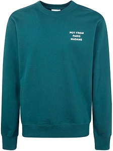 Le Sweatshirt Slogan Sweatshirt