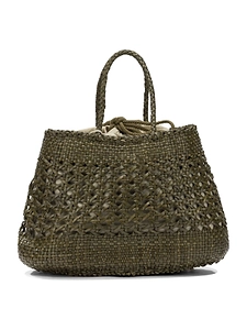 Dragon Diffusion Woven Drawstring Tote Bag
