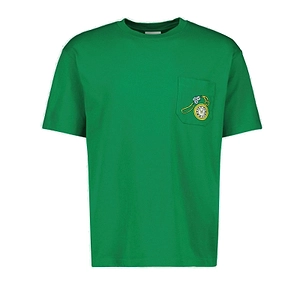 Le T-Shirt Gousset T-Shirt