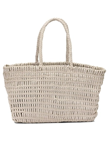 Dragon Diffusion Woven Shopper Bag