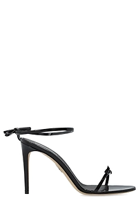 Dsquared2 Bow Ankle-Strap Heeled Sandals
