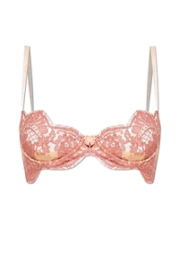 Dsquared2 Bow Detailed Lace Bra