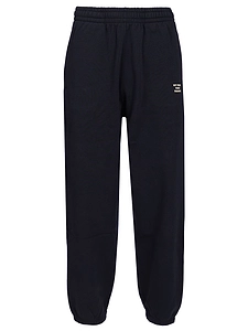 DrÔLe De Monsieur Slogan Fleece Joggers