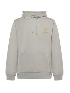 DrÔLe De Monsieur Logo Embroidered Hoodie