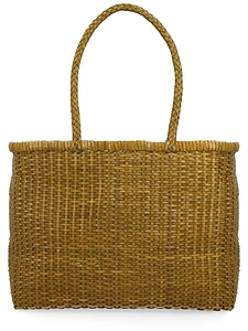 Dragon Diffusion Woven Shoulder Bag
