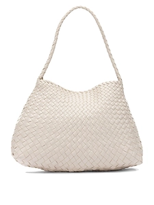 Woven Shoulder Bag