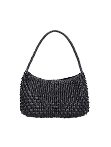 Woven Shoulder Bag