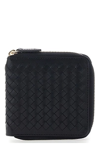 Dragon Diffusion Woven Zip-Around Wallet