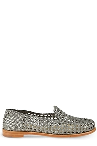 Dragon Diffusion Xxl Dolly Woven Flat Shoes