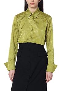 Dries Van Noten Baroque Motif Shirt