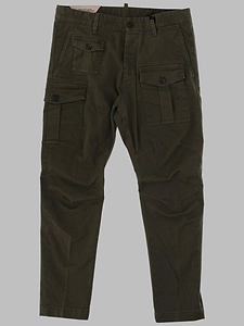 Dsquared2 Chino Cargo Pants