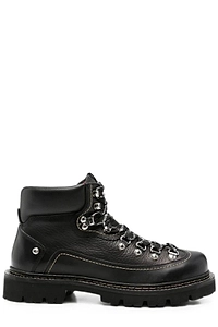Dsquared2 Chunky Lace-Up Boots