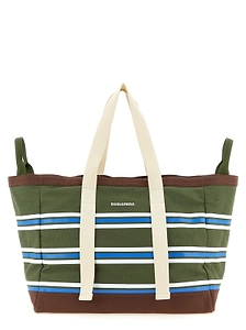 Dsquared2 College Tote Bag