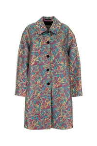 Dries Van Noten Buttoned Coat