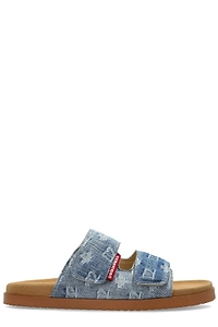Dsquared2 D2 Monogram Sandals