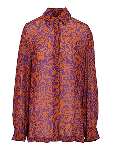 Dries Van Noten Cavala Printed Shirt