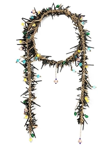 Dries Van Noten Chain Necklace