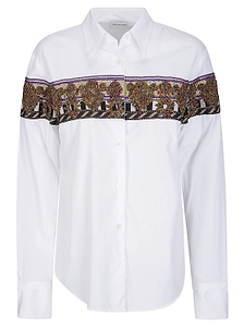 Dries Van Noten Chloris Embroidered Shirt