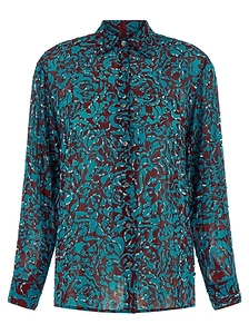 Clavelly Long-Sleeved Shirt