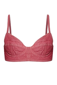 Dsquared2 Denim Bra