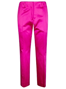 Dries Van Noten Cropped Flared Pants