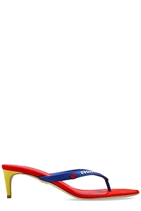 Dsquared2 Heeled Thong Mules