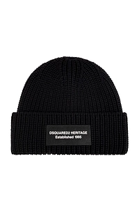Dsquared2 Heritage Logo-Patch Hat