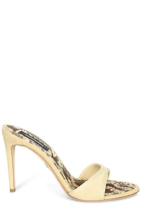 Dsquared2 High-Heeled Mules