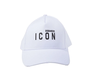 Dsquared2 Icon Logo Printed Baseball Cap