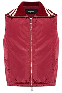 Dsquared2 Insulated Zip-Up Vest