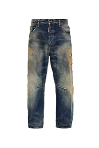 Dsquared2 Kawaii Distressed Jeans