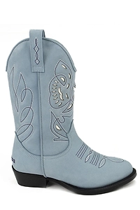 Dsquared2 Kids Cut Out Detailed Cowboy Boots