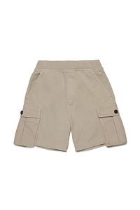 Dsquared2 Kids Drawstring Cargo Shorts