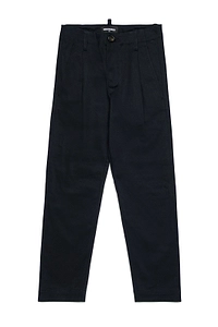 Dsquared2 Kids Dsq2 Logo Embroidered Pants