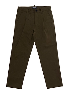 Dsquared2 Kids Elastic-Waist Cotton Pants