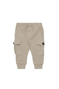 Dsquared2 Kids Fleece Cargo Pants