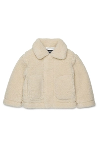 Dsquared2 Kids Graphic Fleece Jacket