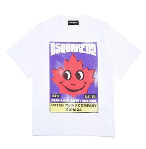 Graphic Printed Crewneck T-Shirt