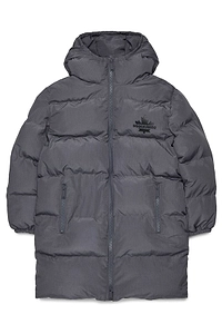 Dsquared2 Kids Hooded Logo Down Jacket