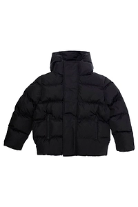 Dsquared2 Kids Hooded Logo Down Jacket