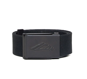 Dsquared2 Kids Icon Logo-Buckled Belt