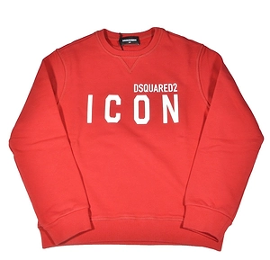 Icon Logo Printed Sweatshirt
