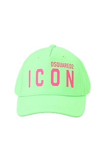 Dsquared2 Kids Icon Printed Baseball Cap