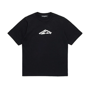 Dsquared2 Kids Icon Printed Crewneck T-Shirt