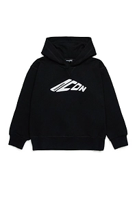 Dsquared2 Kids Icon Printed Hoodie
