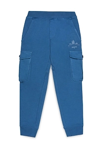 Dsquared2 Kids Leaf Logo Cargo Pants